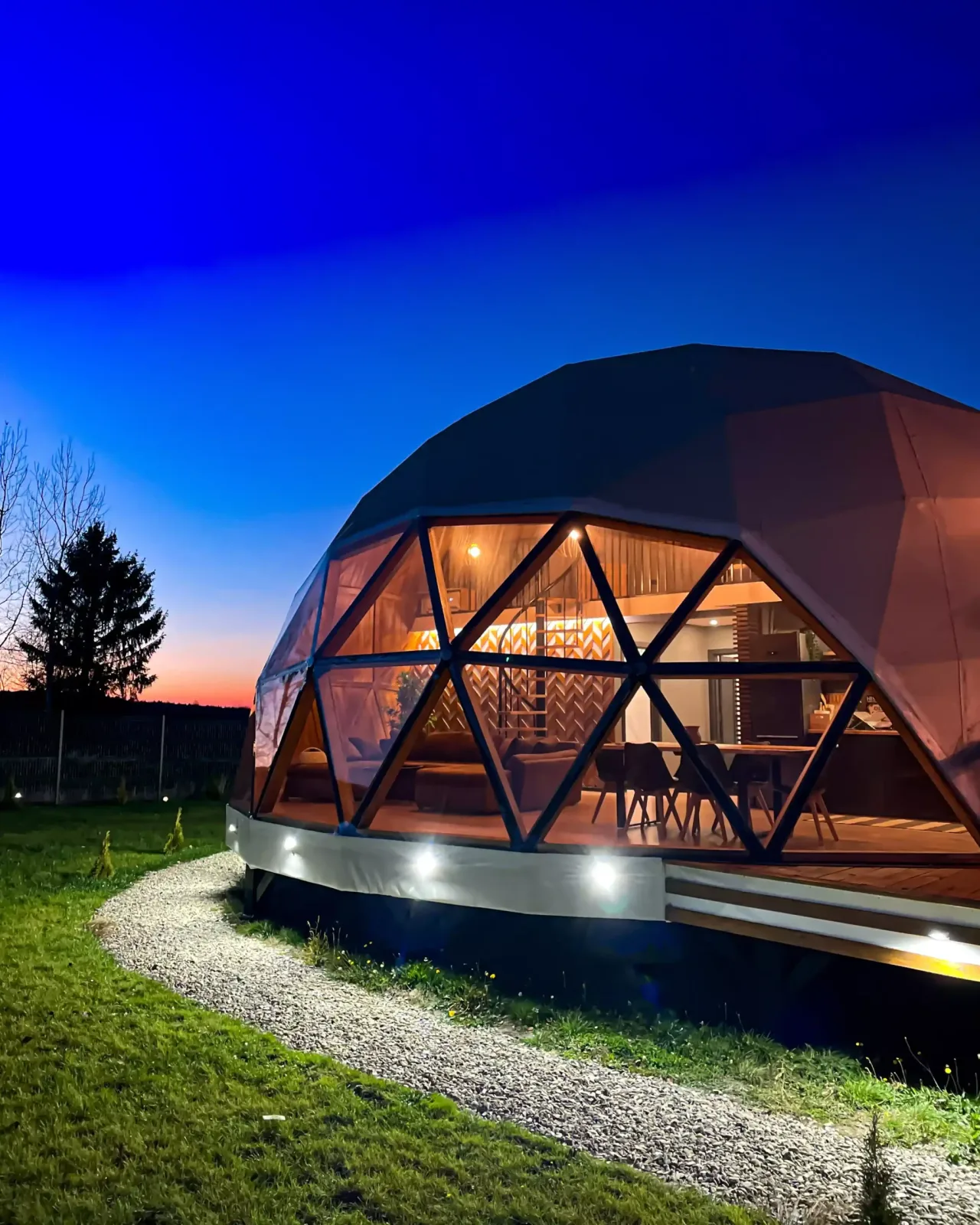 The Dome Breaza — Breaza, Brașov