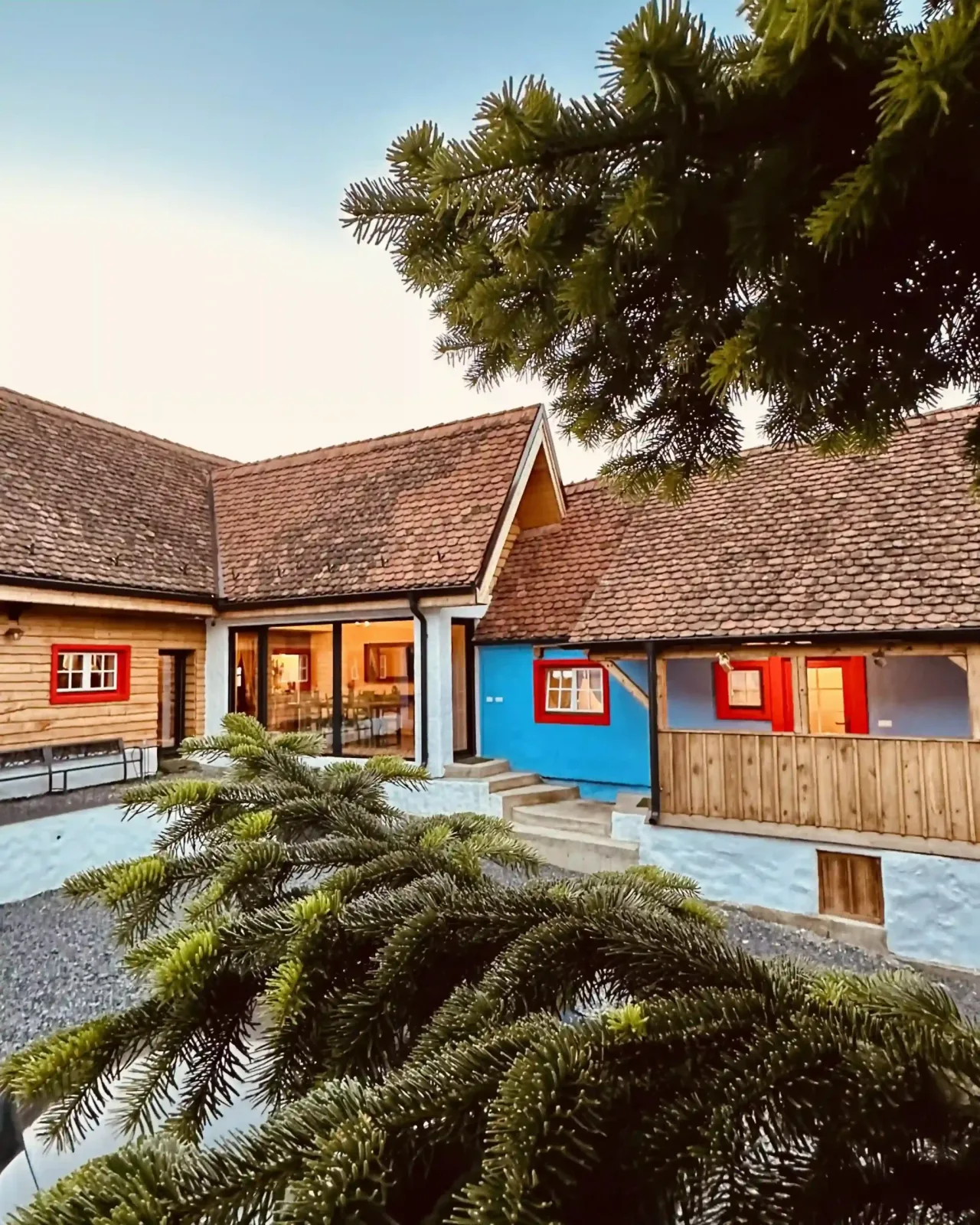 The Hut Retreat · Mărginimea Sibiului, Sibiu — Mărginimea Sibiului, Sibiu