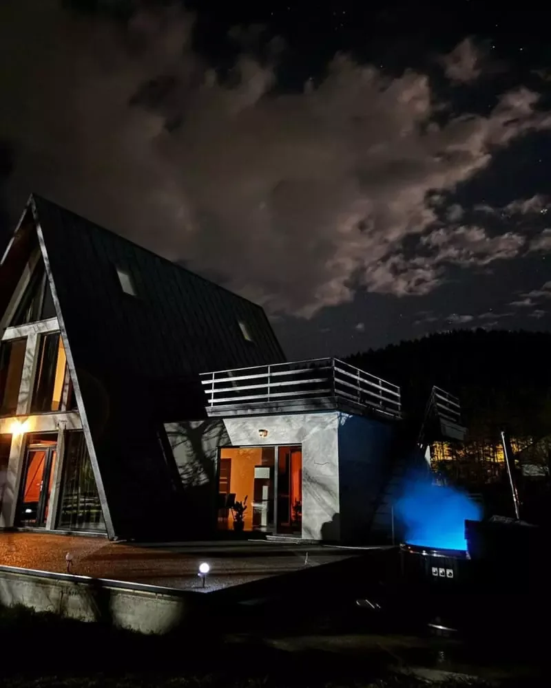 The Lake Chalet · Bistricioara, Neamț — Bistricioara, Neamț