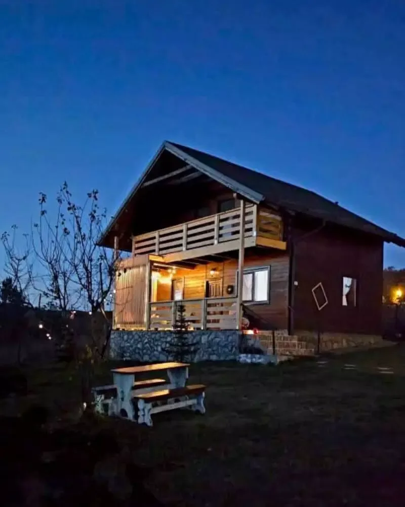 The Wooden Nest — Moacșa, Covasna