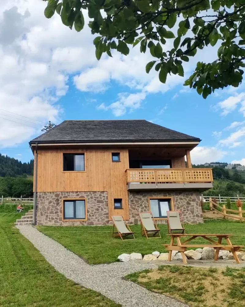 Vatra Chalet Măgura — Măgura, Brașov