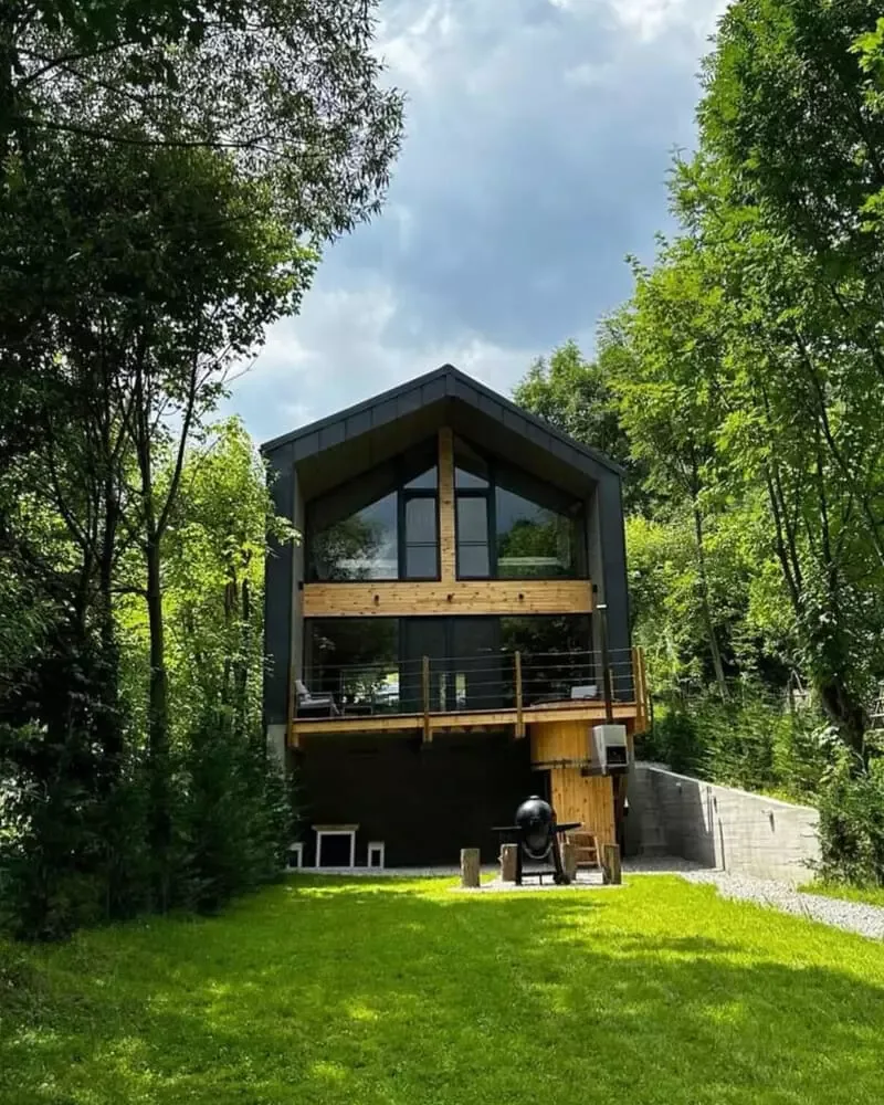 Vila Zia — Valea Doftanei, Prahova