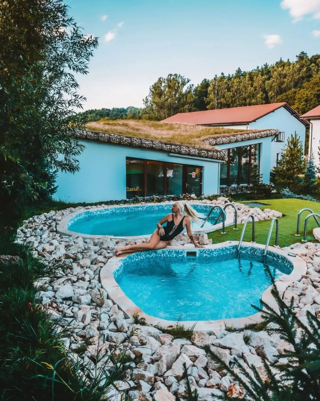 Wolkendorf Bio Hotel & SPA — Vulcan, Brașov