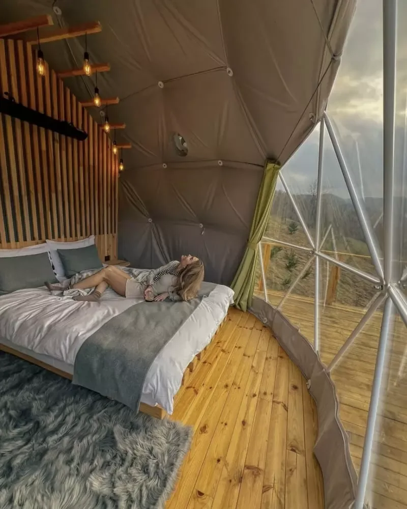 Zenzia Glamping — Neamț, Neamț